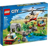 60302 Wildlife Rescue Operation